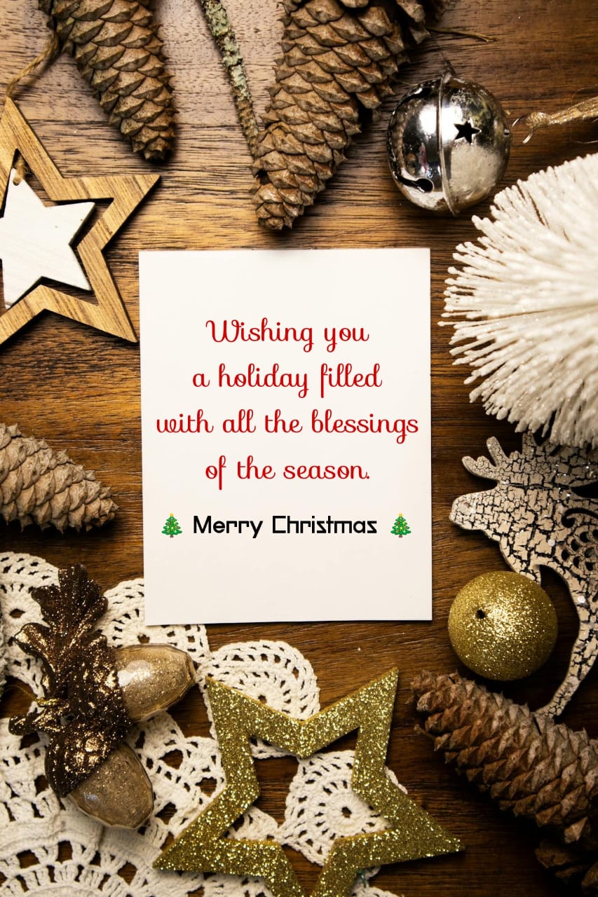 Coccole Sonore We Wish You A Merry Christmas