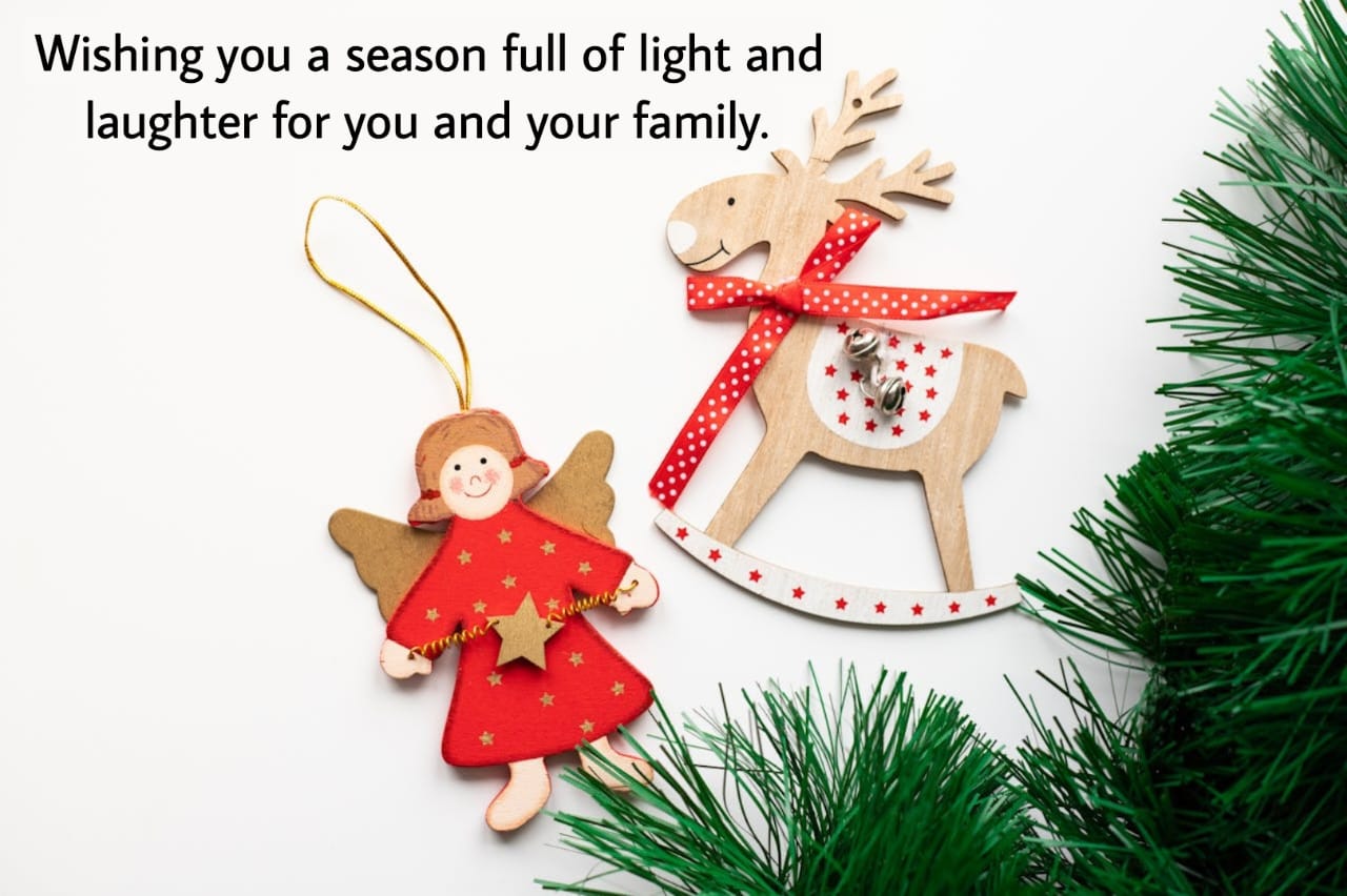 Coccole Sonore We Wish You A Merry Christmas
